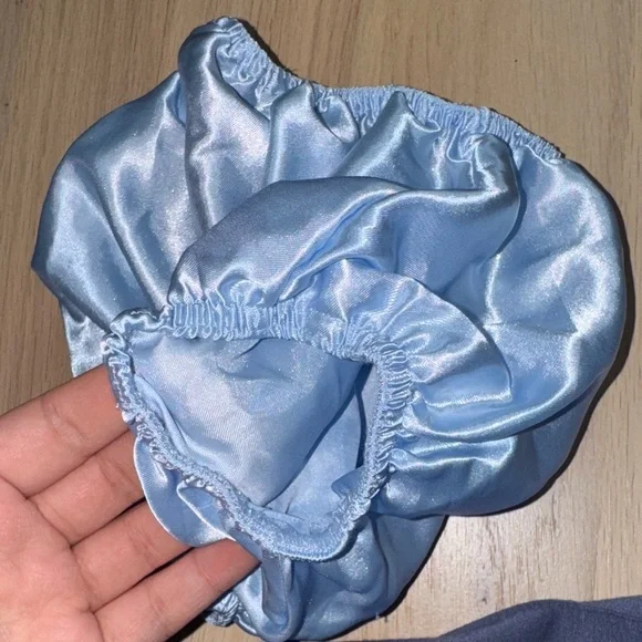 Disney Glittery Blue Princess Costume - Picture 15 of 16